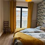 Appartement D\'Artiste Lumineux Central 76M2