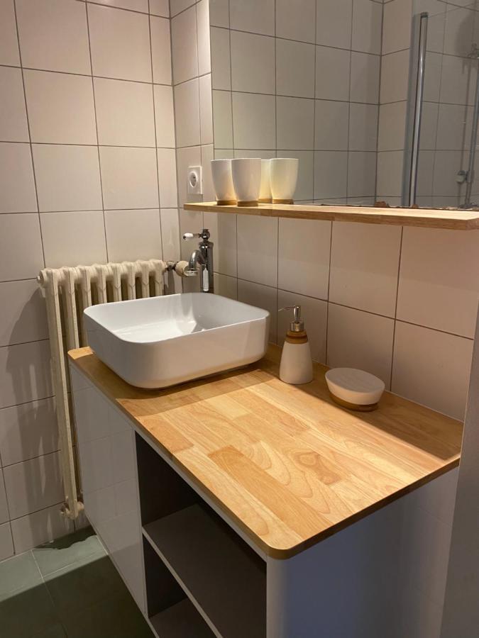 Apartamento D'artiste Lumineux 76m2