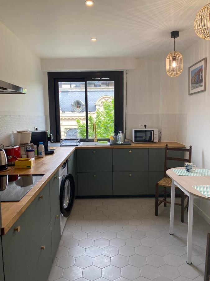 Apartment D'artiste Lumineux 76m2